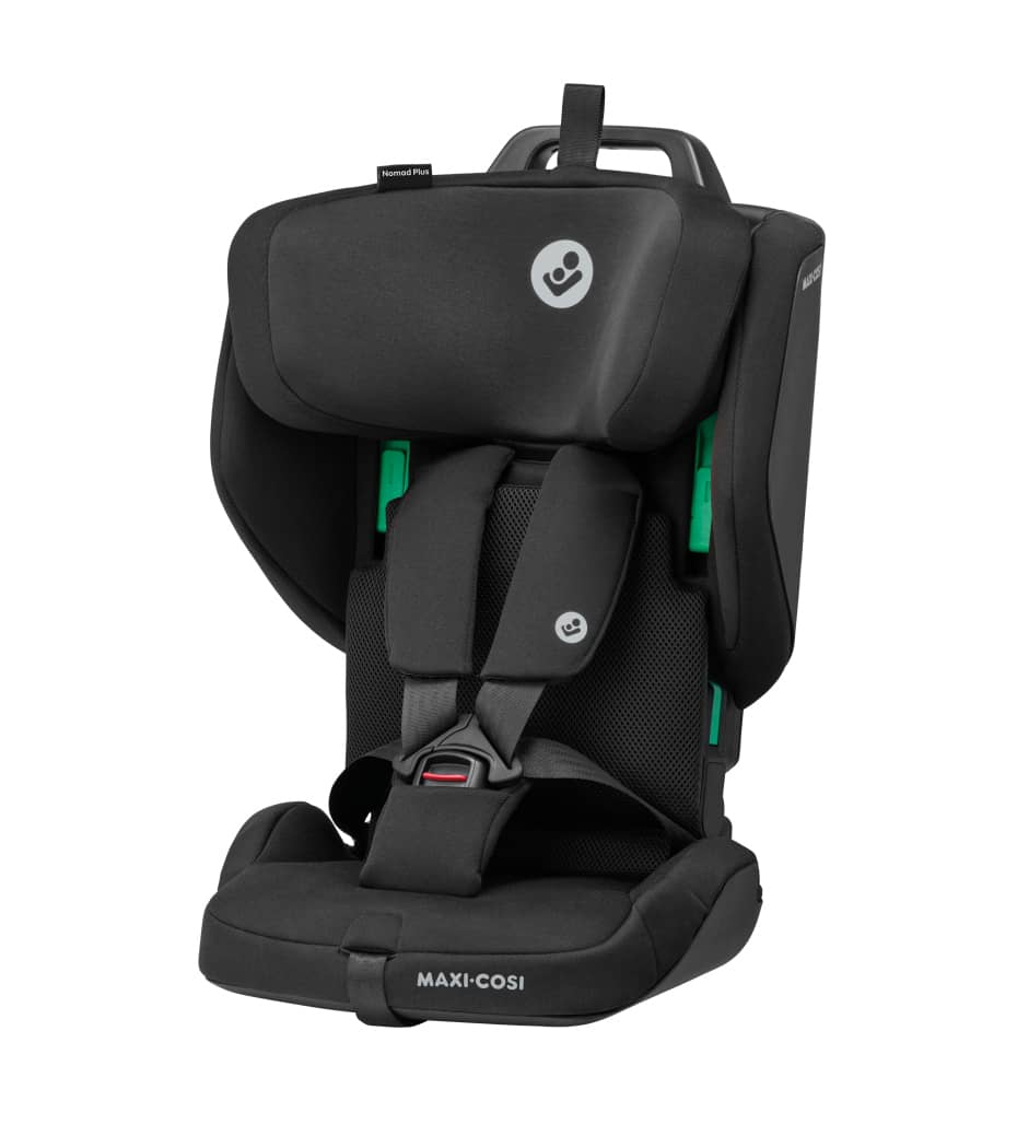 Maxi-Cosi Nomad Plus Autostoeltje - Groep 1 - Zwart