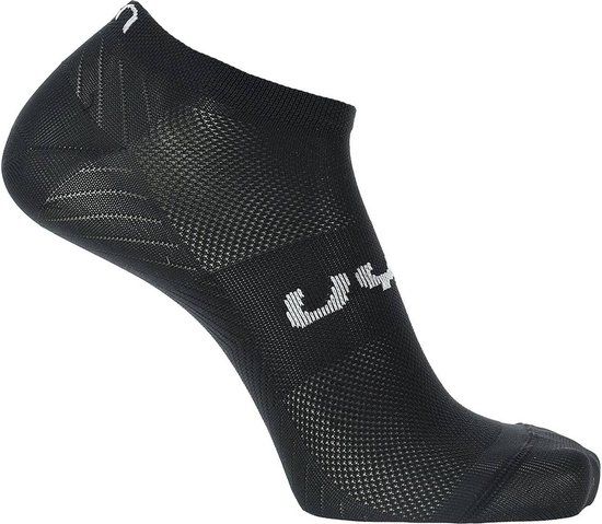 UYN Sokken Set van 2 - Unisex - Maat 39-41 - Zwart