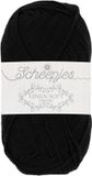 Scheepjes Linen Soft 50 gram - 632 Zwart