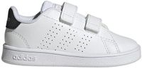 Adidas Advantage CF Schoenen Wit EU 25 1/2 Kinderen
