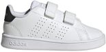 Adidas Advantage CF Schoenen Wit EU 25 1/2 Kinderen