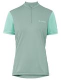 VAUDE Matera HZ Tricot Fietsshirt Dames Dusty Fern Maat 34