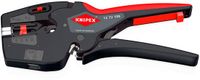 Knipex NexStrip 12 72 190 Krimptang 0.03 tot 10 mm²