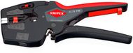 Knipex NexStrip 12 72 190 Krimptang 0.03 tot 10 mm²