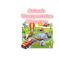 Animals Transportation Adventure: 30 Cute Animals Traveling in Amazing Vehicles A Fun Coloring Book