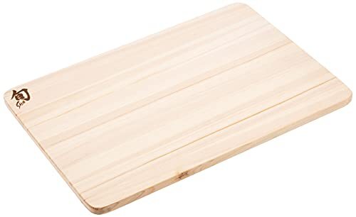 Shun DM0816 Hinoki snijplank, hout, natuur