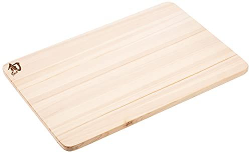 Shun DM0816 Hinoki snijplank - hout - natuur