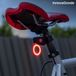 InnovaGoods LED-achterlicht voor fiets Biklium