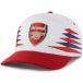 Arsenal Casquette de baseball Diamond Cut Hitch