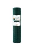 Giardino Gelast gaas groen 19 mm | 1,1 mm | 0.51m x 5m