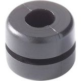 HellermannTyton HV1212-PVC-BK-N1 Passe-câble