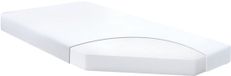 Babymatex Softi Simple Matelas junior 70x140cm Blanc