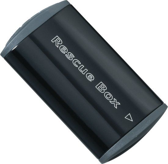 Topeak Rescue box zw - 15400039