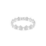 Swarovski Ariana Grande x Swarovski 5749182 - Capsule Angelic - Zilverkleur - Armband