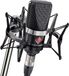 Neumann TLM 102 bk Studio Set Zwart Microphone pour studios