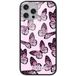 ERT GROUP mobiel telefoonhoesje voor Apple iPhone 6 Plus, origineel en officieel erkend Babaco patroon Butterflies 002 gemaakt van gehard glas, beschermhoes