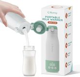 Numsy Draagbare Flessenwarmer Onderweg - Draadloos - 350 mL