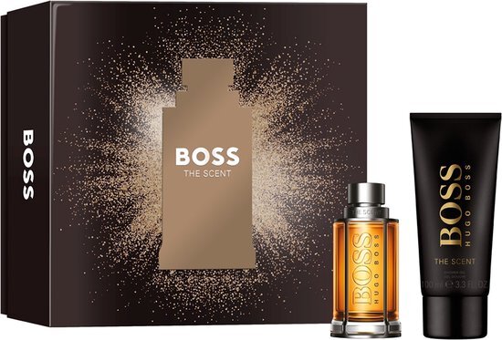 Hugo Boss - Boss The Scent For Him Eau De Toilette 50Ml Gift Set