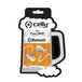 Celly DRINKBHBEERWH Écouteurs intra-auriculaires Bluetooth - Blanc