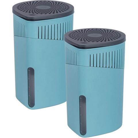 WENKO Luchtontvochtiger Drop 2 x 1000g (set)