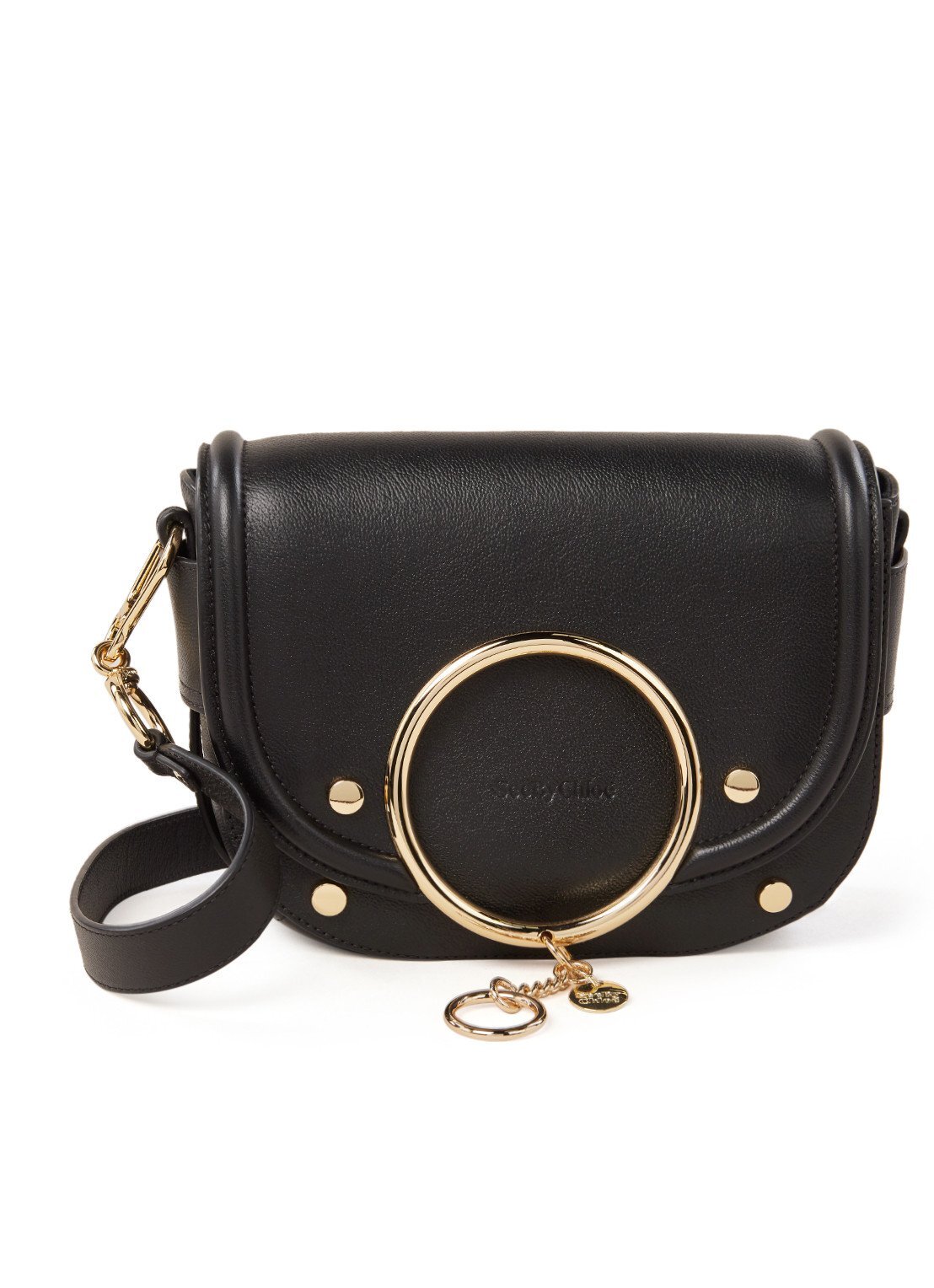 See by Chloé Mara crossbodytas van leer