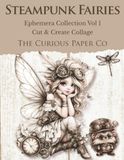 Steampunk Fairies Vol 1