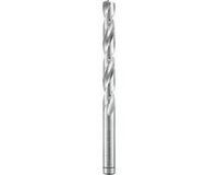 Alpen 62300250100 HSS-E Foret hélicoïdal pour métal 2.5 mm