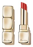Guerlain KissKiss Shine Bloom Lipstick 519 Floral Brick
