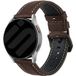 Strap-it Coros Nomad Lederarmband (Kaffee Braun)