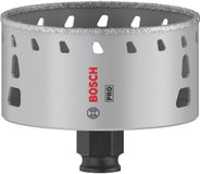 Bosch PRO Scie cloche pour carrelage PC Plus 83 mm