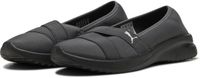 PUMA Adelina 2 Dames Sneakers - Shadow Gray-PUMA Silver-PUMA Black