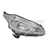 HOOFDKOPLAMP