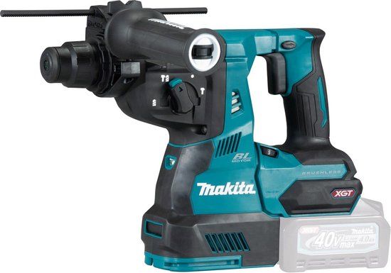 Makita HR003GZ 40 V Max Combihamer - Boorhamer - 0088381893039