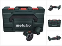 Metabo Accu Haakse Slijper CC 18 LTX BL | Karton