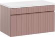 Ensemble de meubles de salle de bain 80 cm - Meuble élégant pour votre salle de bain