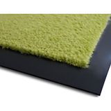 Sky Tapis de porte Sky Monochrome vert