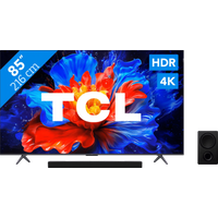TCL P81K / TV screen / 85 inch / 2025