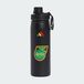 Adidas Gourde Métallique Jamaïque x Bob Marley 2026 - Noir - 600 ml