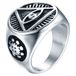 Mendes Steel Edelstaal zegelring voor mannen Eye Of Providence-21.5mm