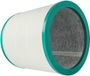 vhbw HEPA-filter compatibel met Dyson Pure Cool TP00, TP01, TP02, TP02 US Sm/Nk, TP02 US Nk/Nk, Me BP01, Link 308401-01 luchtreinigers - vervangingsfilter