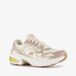 Skechers Shadow Stellar 90 dames sneakers wit roze