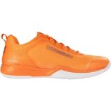 Salming Damesschoenen voor binnen Viper Pro Rood/zilveren nectarine Synthetisch textiel