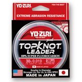 Yo-Zuri Topknot 30 yd zinkende leider, verdwijnend roze, 30 lbs