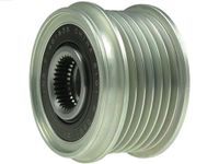 AS-PL AFP6060 (INA) Alternator freewheel pulleys/langzaam lopende lichtmachine-riemschijven.