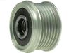 AS-PL AFP6060 (INA) Alternator freewheel pulleys/langzaam lopende lichtmachine-riemschijven.