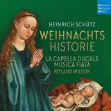 Sony Music Schütz: Weihnachtshistorie & Magnificat