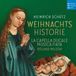Sony Music Schütz: Weihnachtshistorie & Magnificat