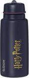 b.box Harry Potter Geïsoleerde Drinkfles met Flip-Top, 1 L