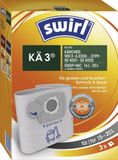 Swirl KÄ 3 sacs pour aspirateur tambour