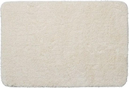 Sealskin Badmat, polyester, beige, 60x90 cm